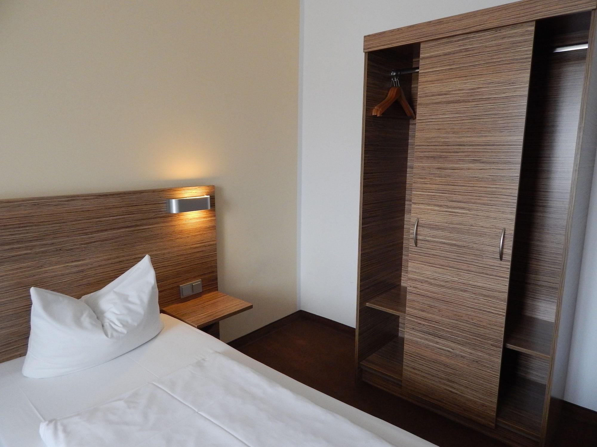 Hotel Andra Muenchen ภายนอก รูปภาพ