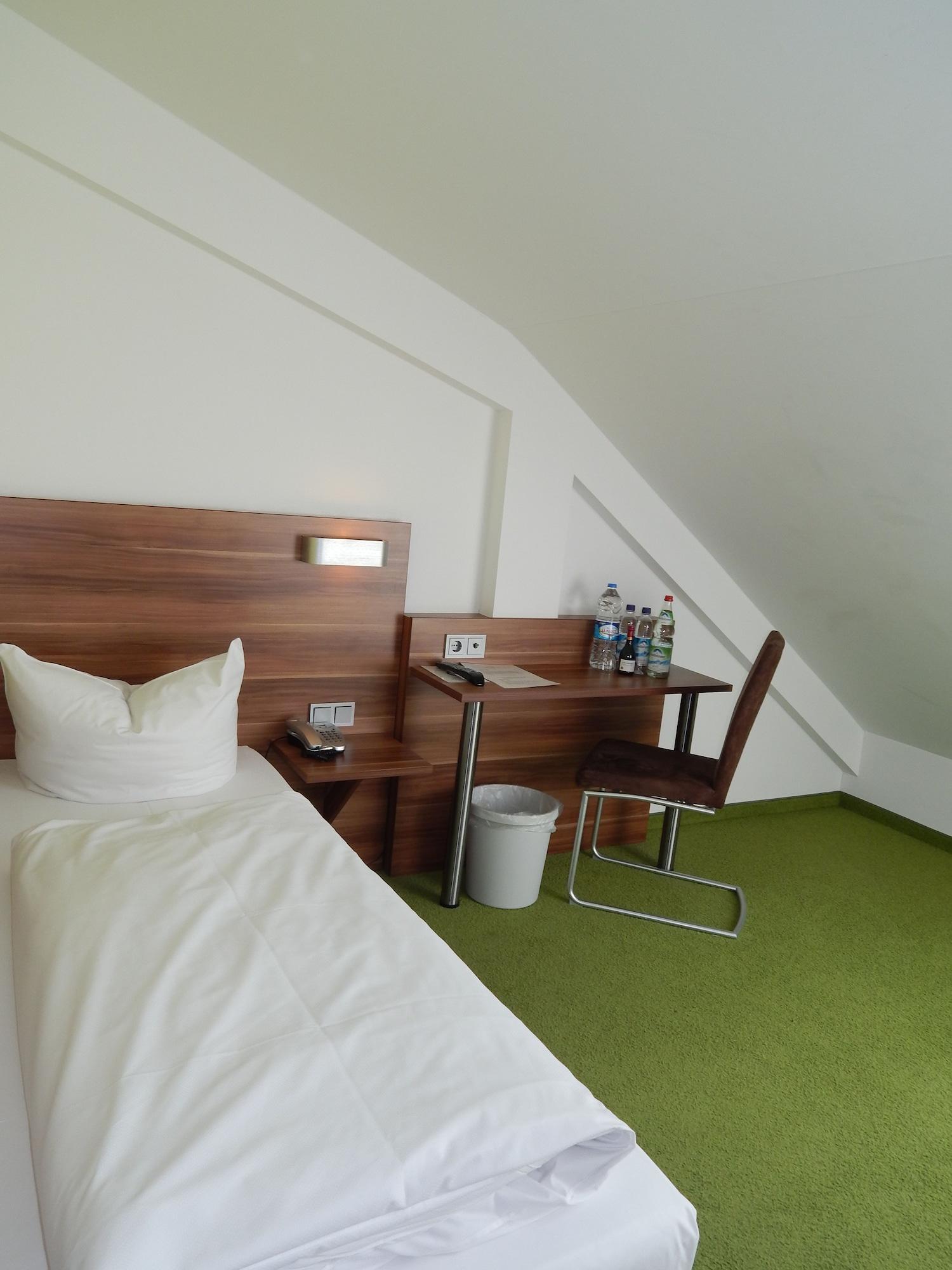 Hotel Andra Muenchen ภายนอก รูปภาพ