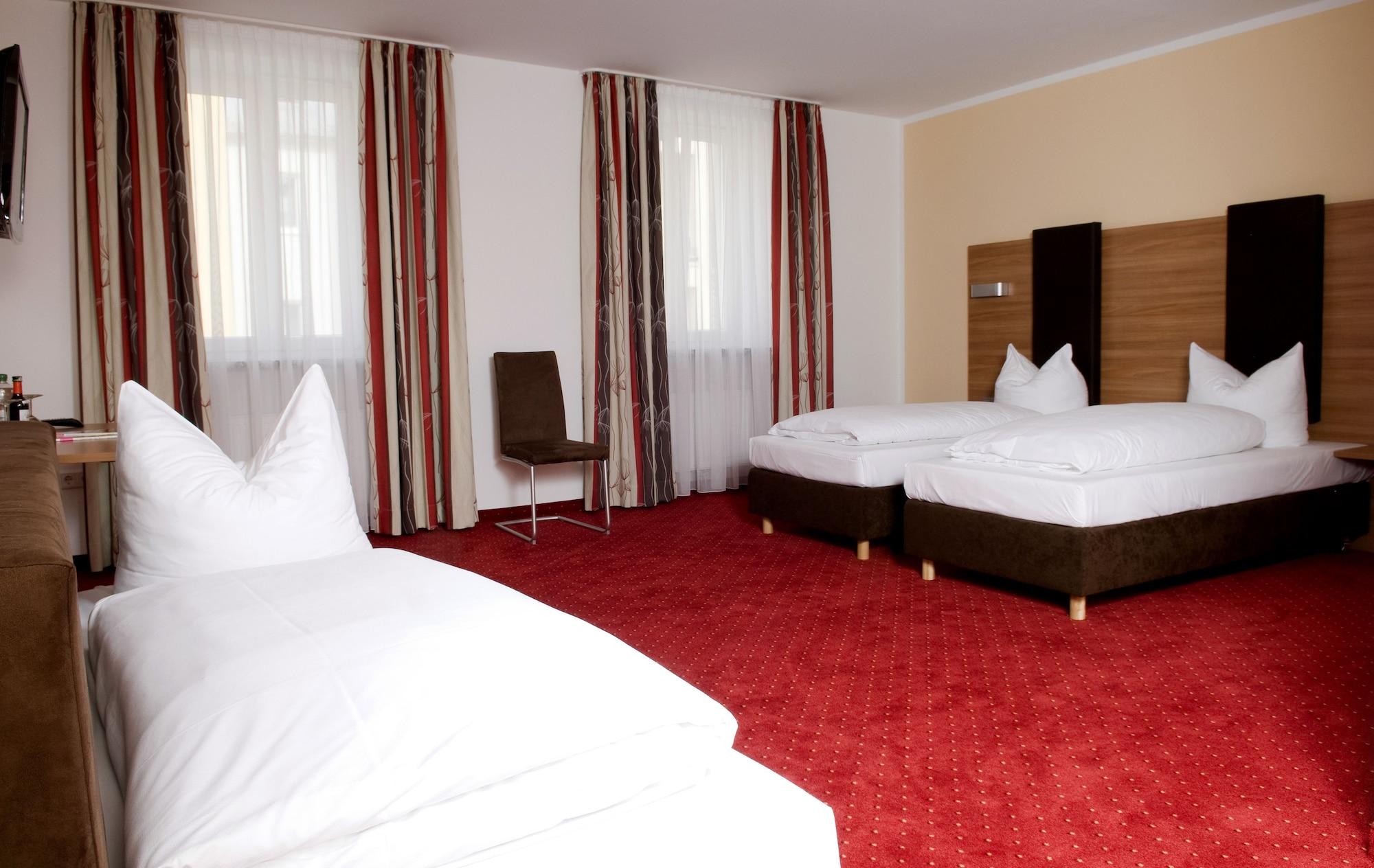 Hotel Andra Muenchen ห้อง รูปภาพ