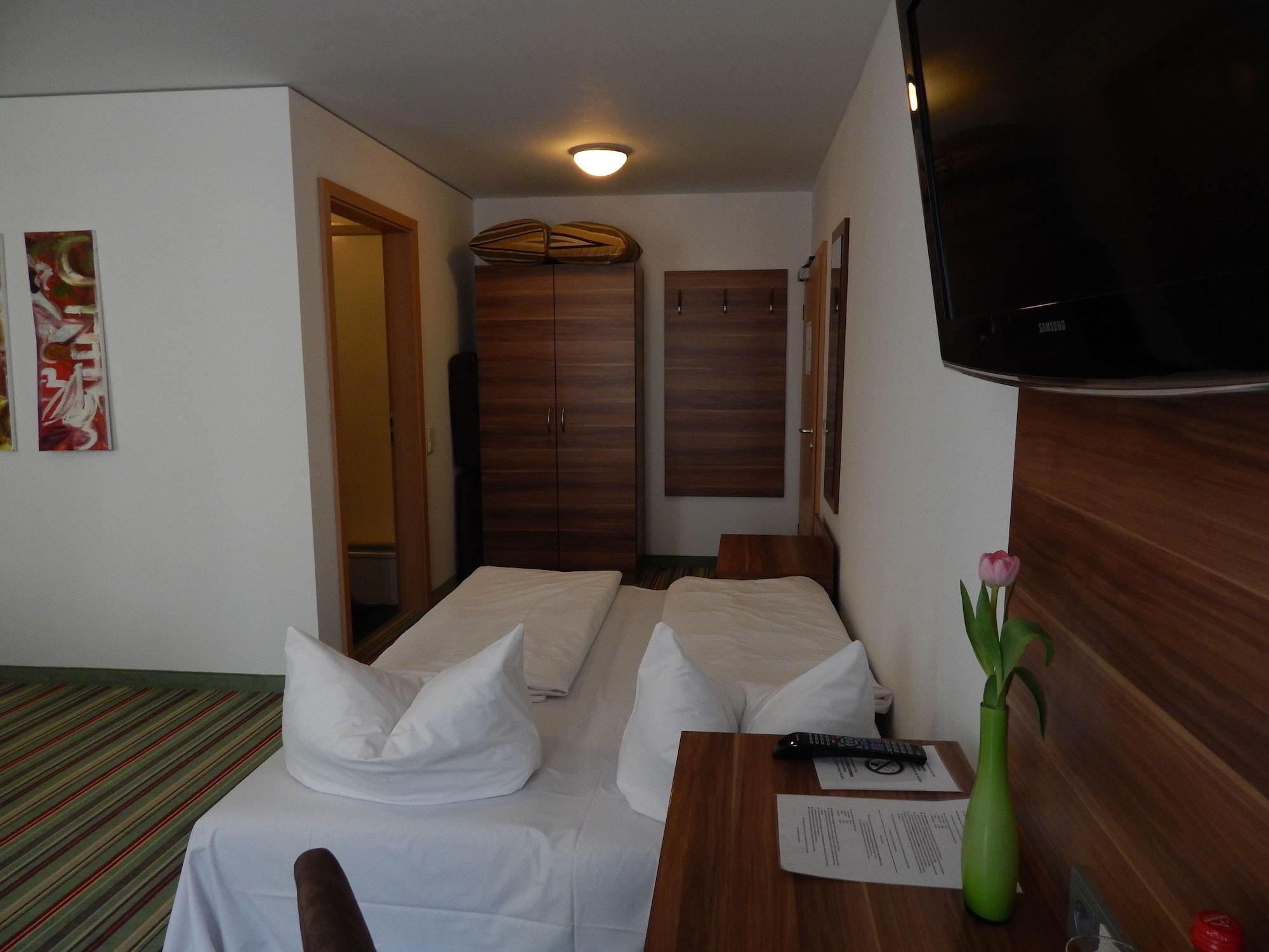 Hotel Andra Muenchen ภายนอก รูปภาพ