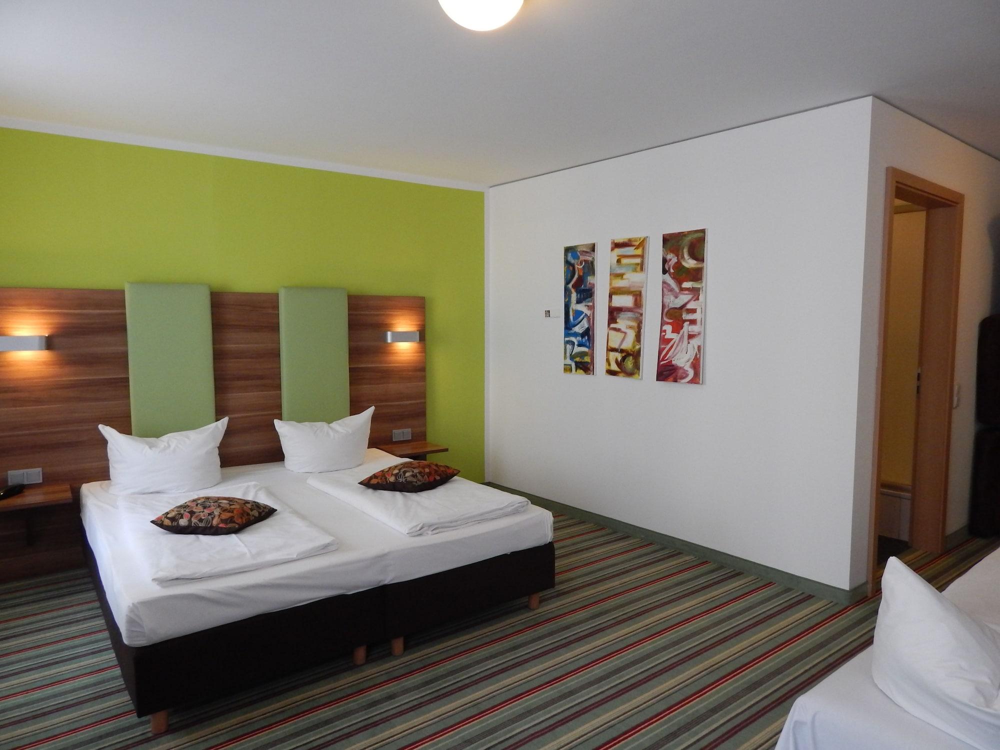 Hotel Andra Muenchen ภายนอก รูปภาพ