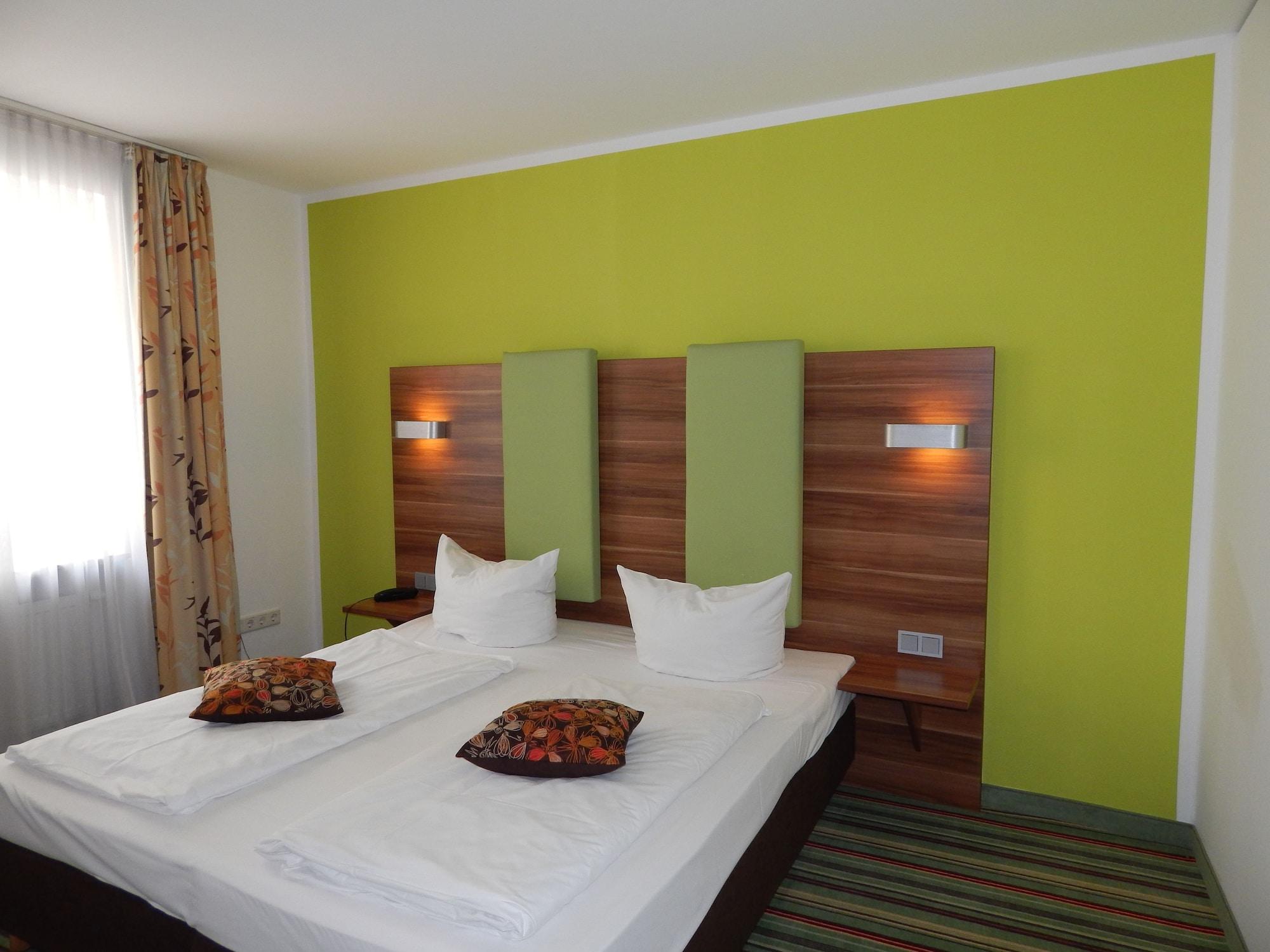 Hotel Andra Muenchen ภายนอก รูปภาพ