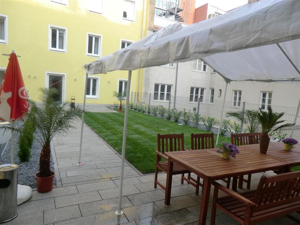 Hotel Andra Muenchen ภายนอก รูปภาพ