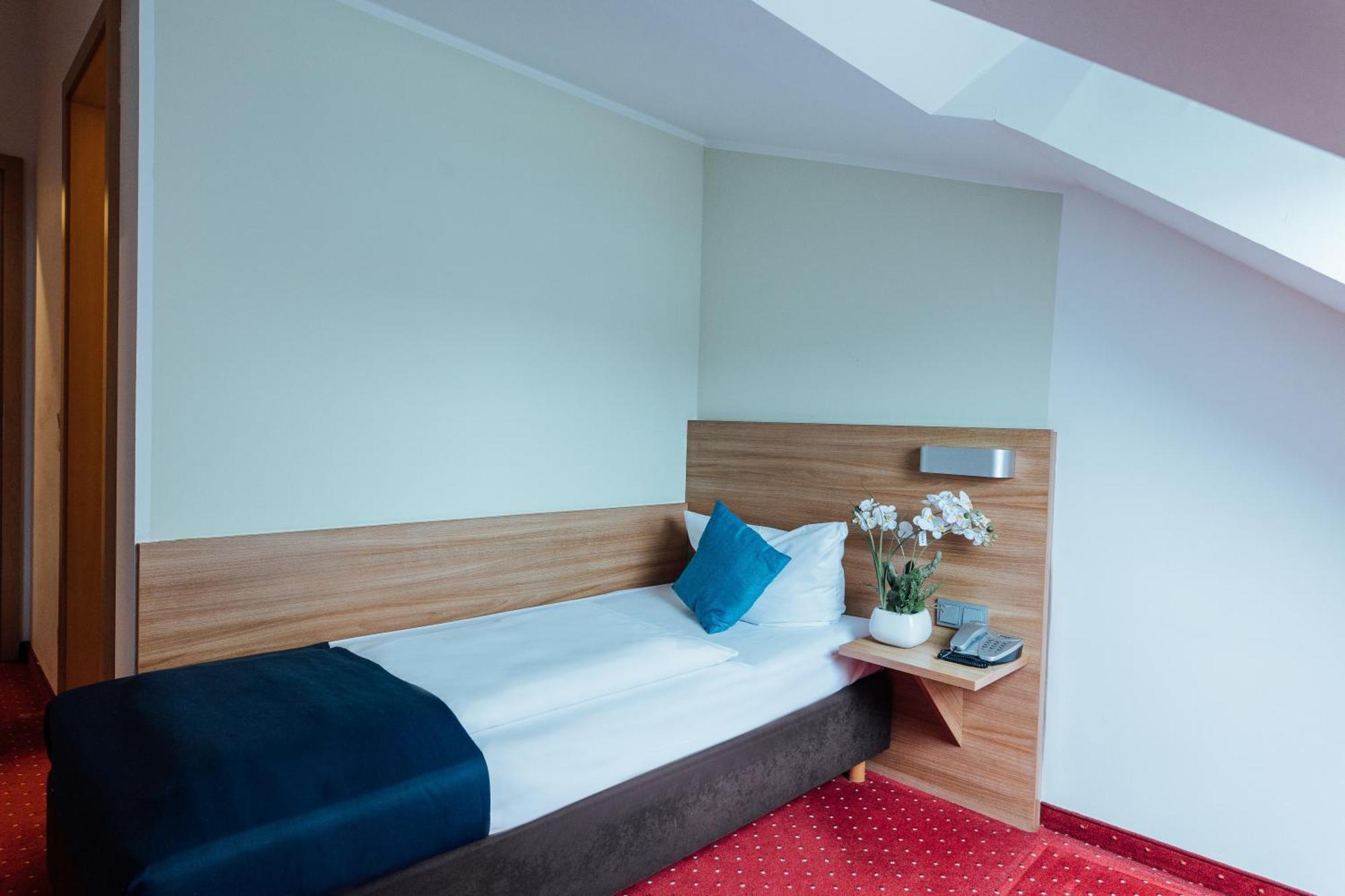 Hotel Andra Muenchen ภายนอก รูปภาพ