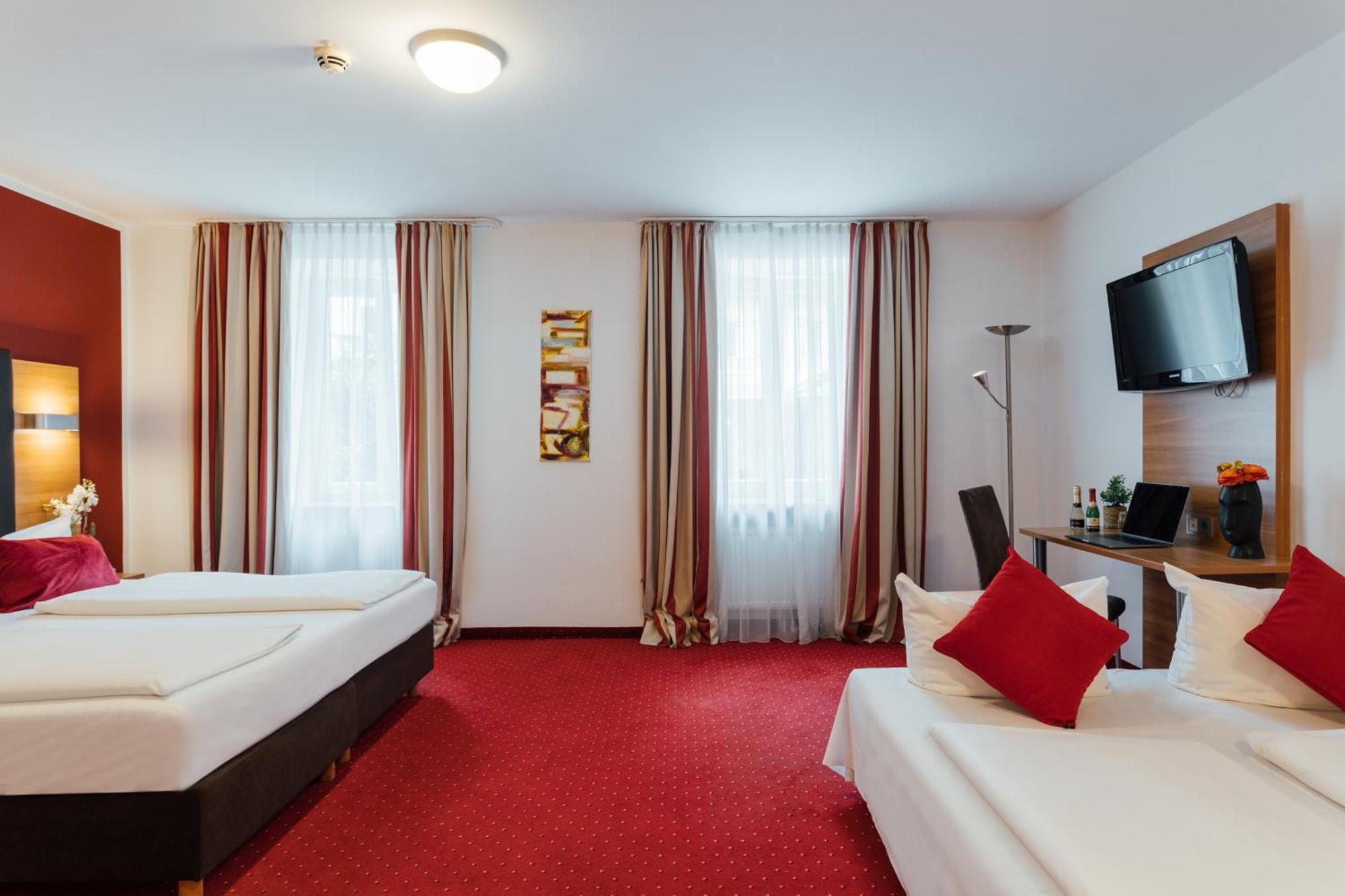 Hotel Andra Muenchen ภายนอก รูปภาพ