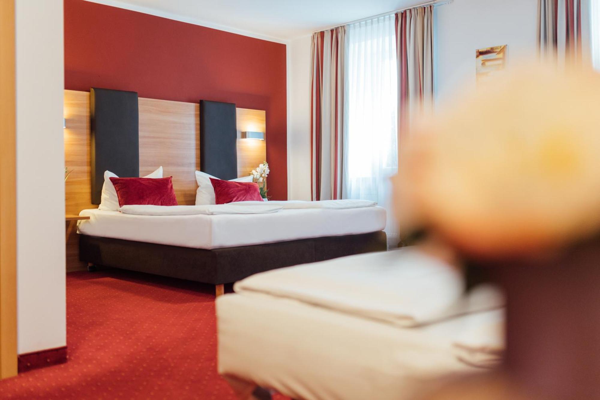 Hotel Andra Muenchen ภายนอก รูปภาพ