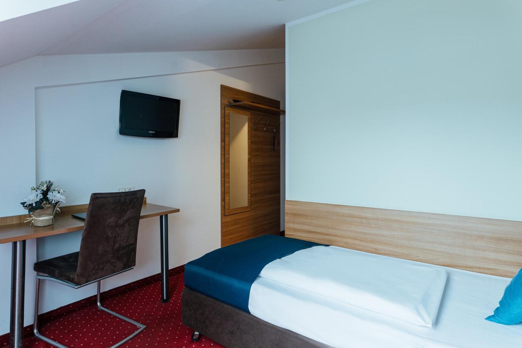 Hotel Andra Muenchen ภายนอก รูปภาพ
