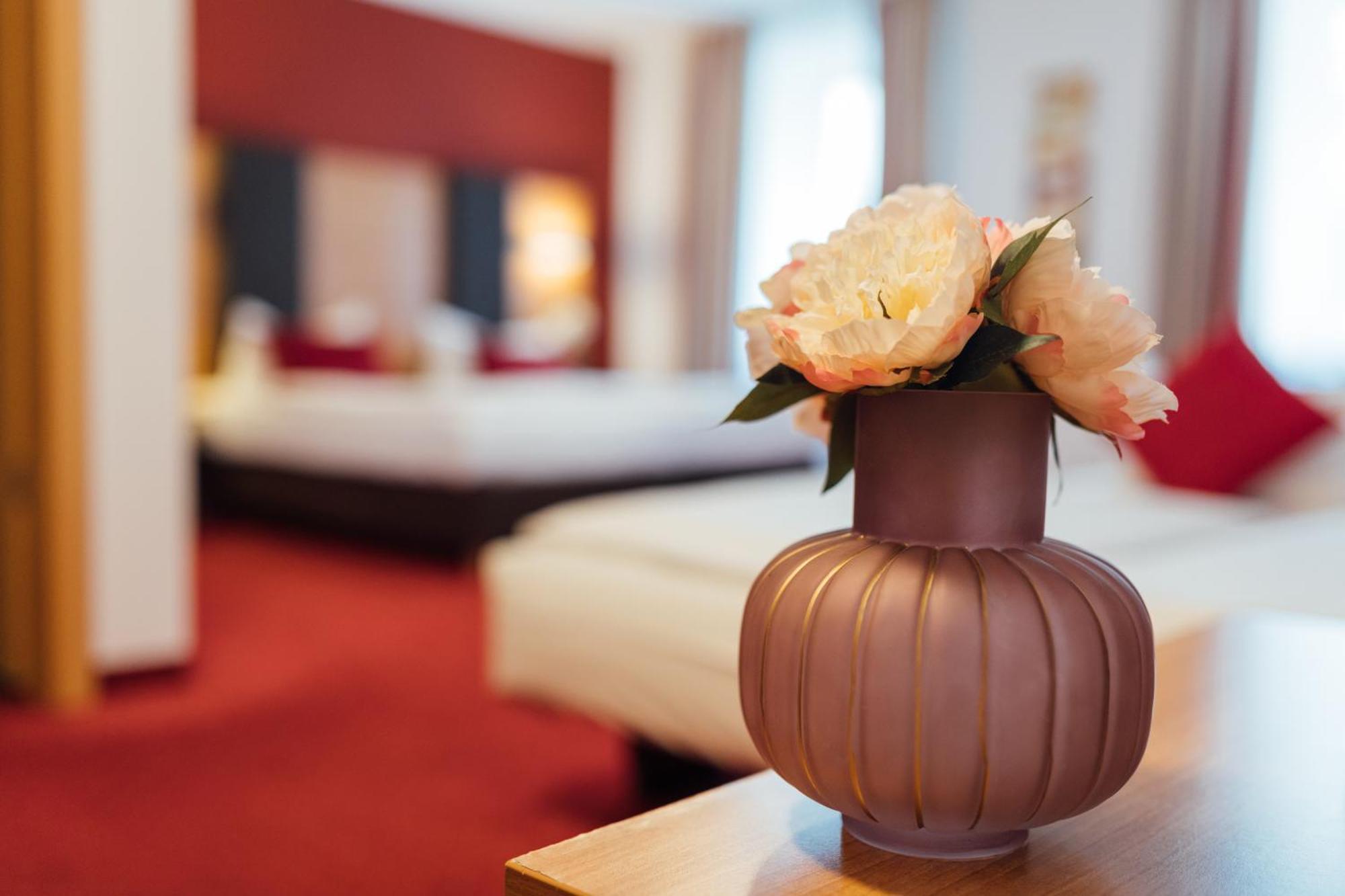 Hotel Andra Muenchen ภายนอก รูปภาพ