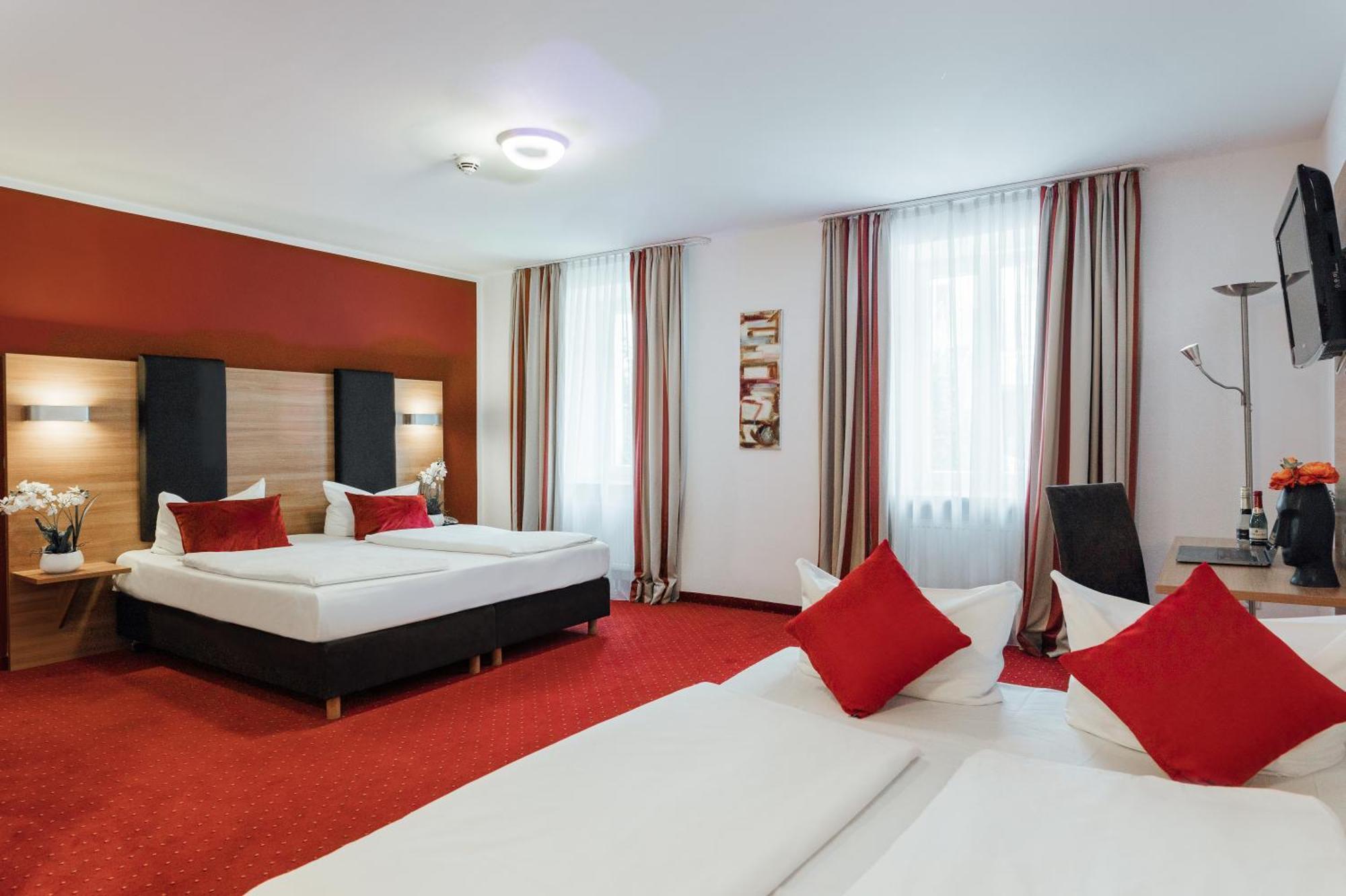 Hotel Andra Muenchen ภายนอก รูปภาพ