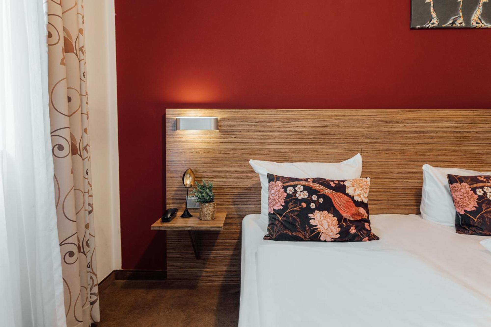 Hotel Andra Muenchen ภายนอก รูปภาพ