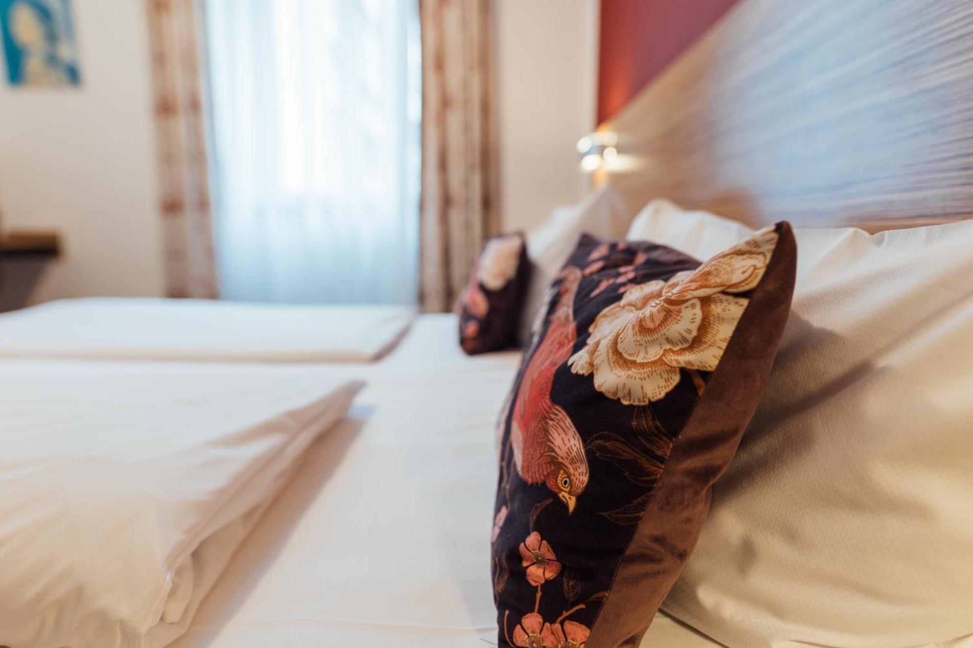 Hotel Andra Muenchen ภายนอก รูปภาพ
