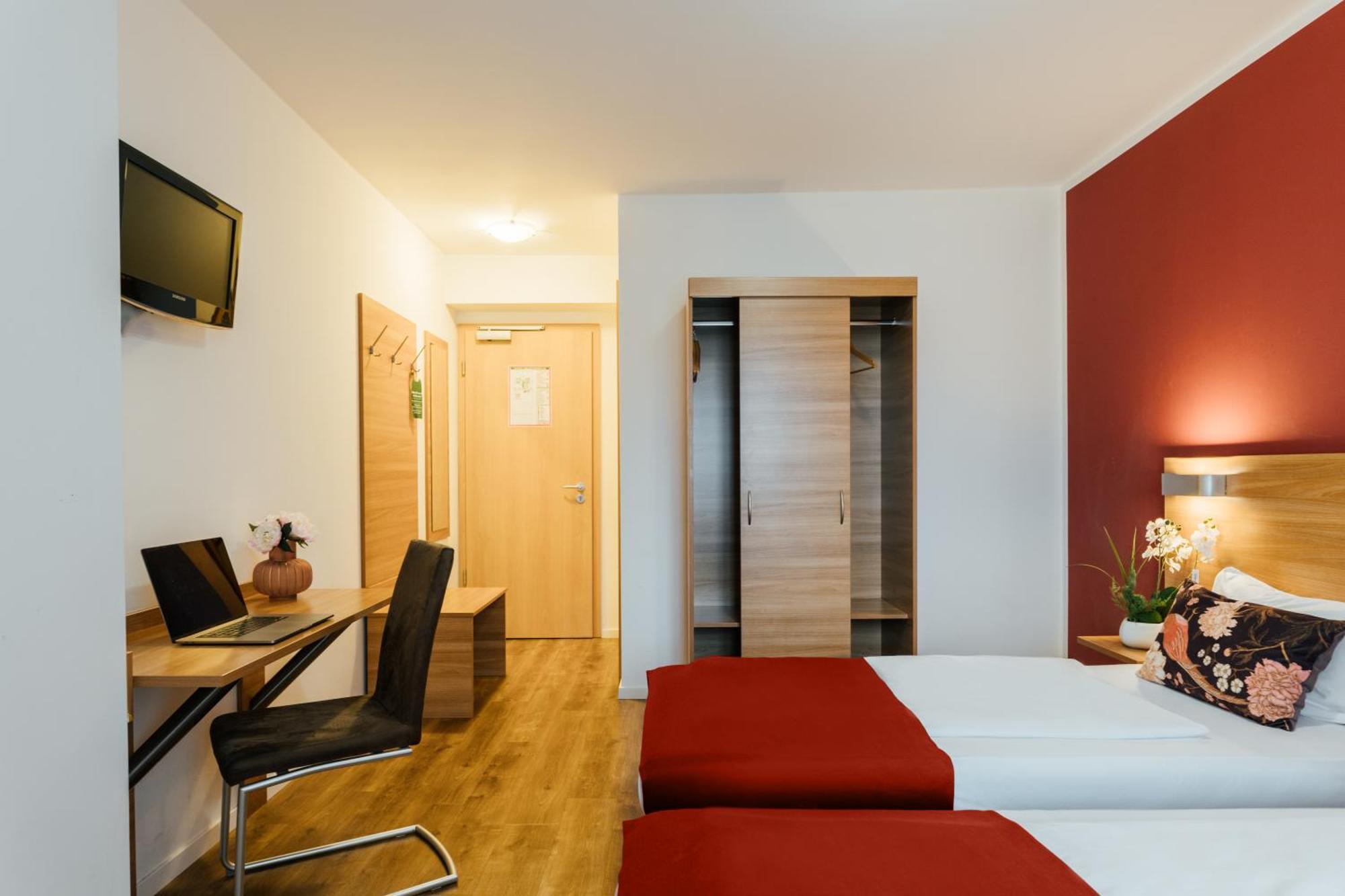 Hotel Andra Muenchen ภายนอก รูปภาพ