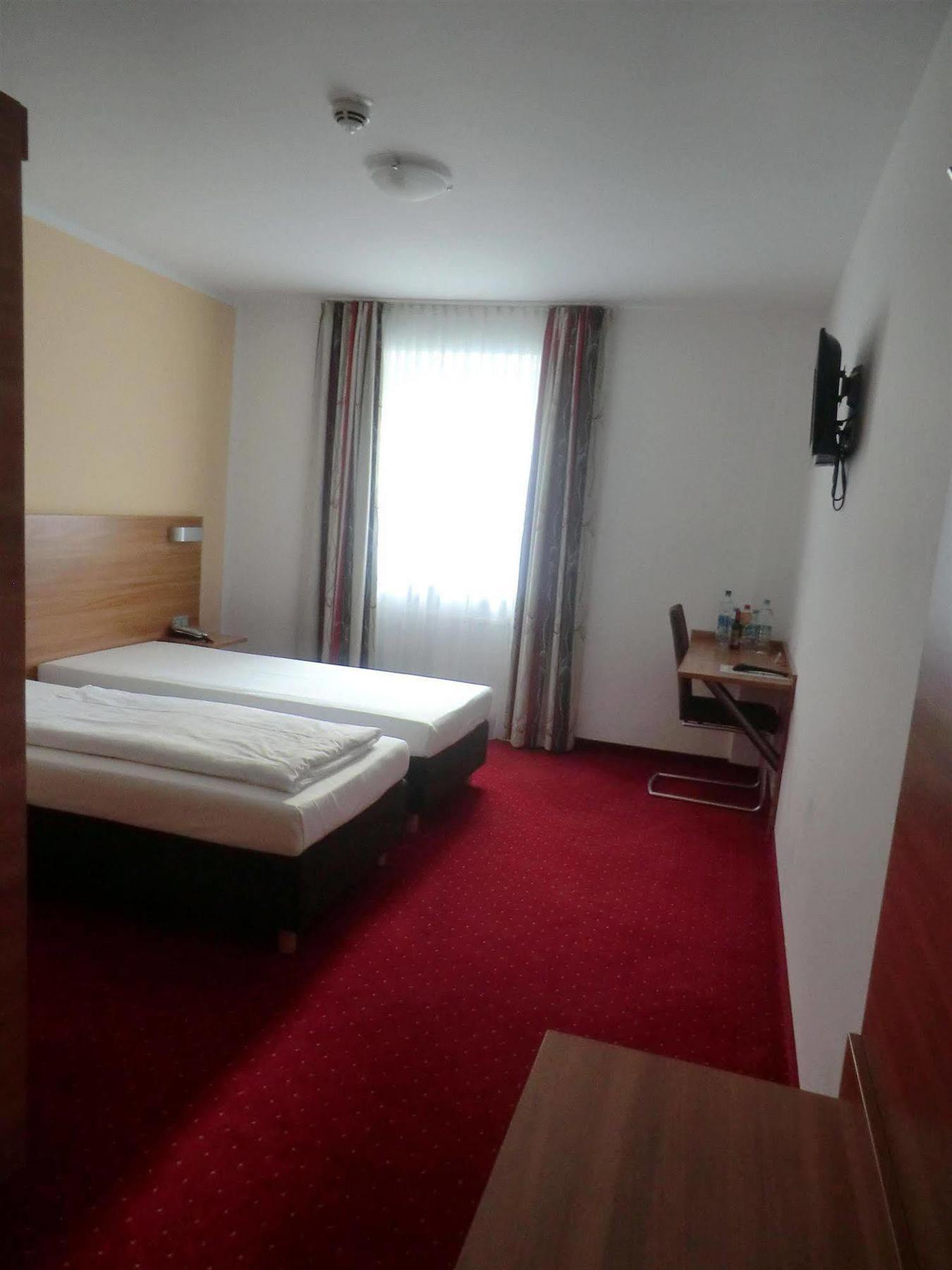 Hotel Andra Muenchen ภายนอก รูปภาพ