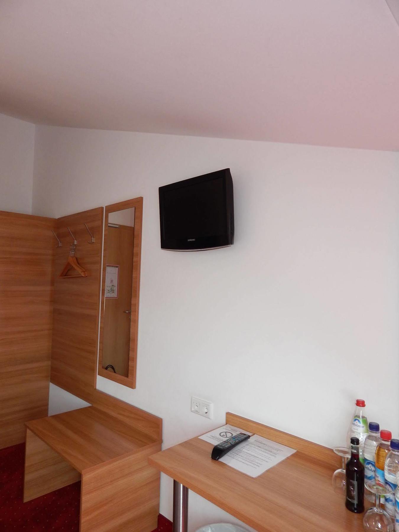 Hotel Andra Muenchen ภายนอก รูปภาพ